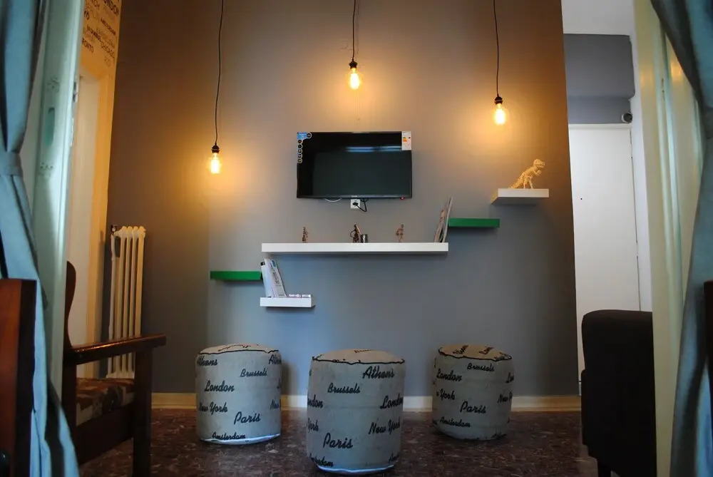 Athens Smart 3-room Apartment