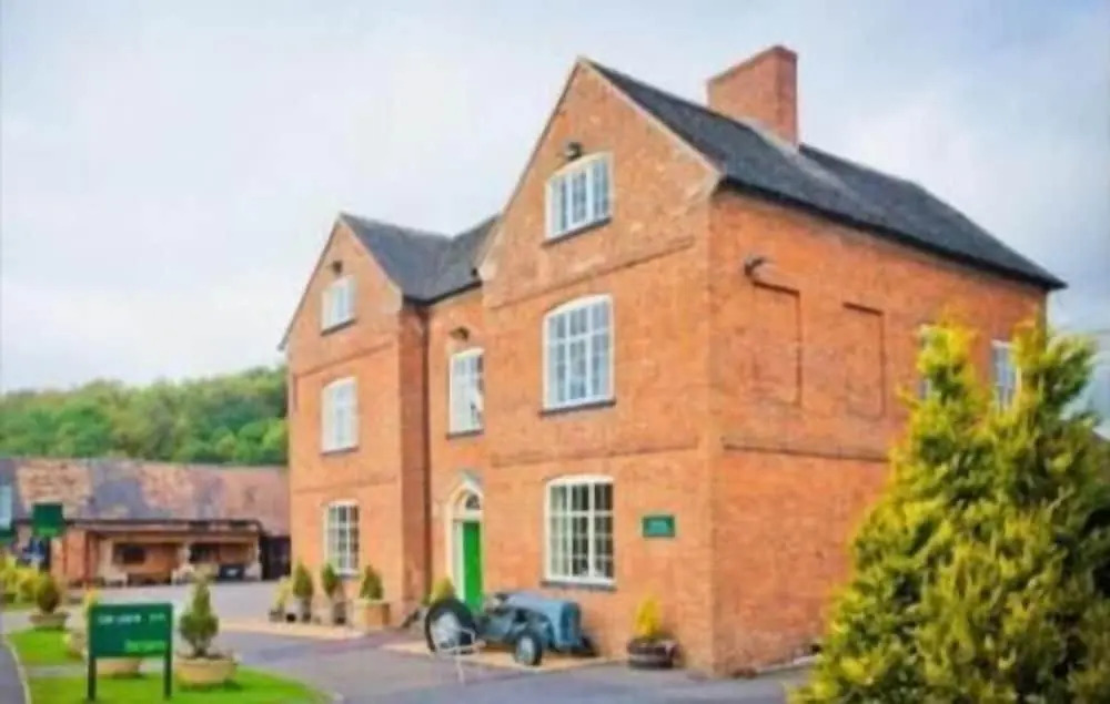 The Barns Hotel