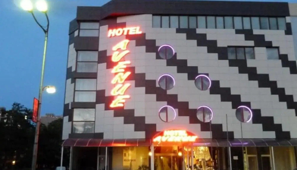 Hotel Avenue