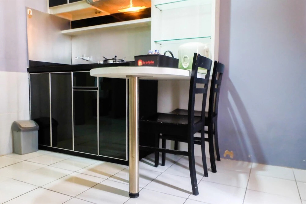 2BR Apartment In Heart Of City Menteng Square