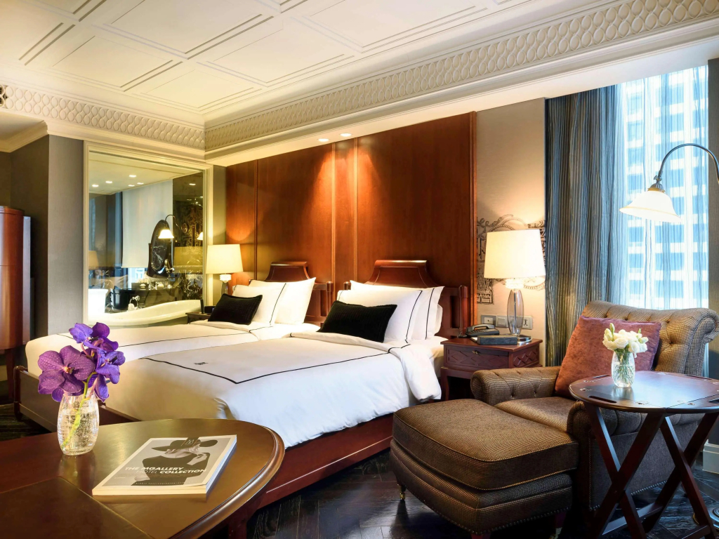 Hotel Muse Bangkok, Autograph Collection