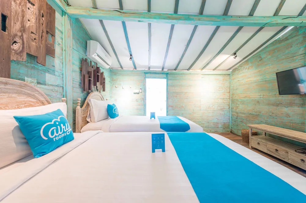 Airy Ungasan Uluwatu Satu 88 Bali