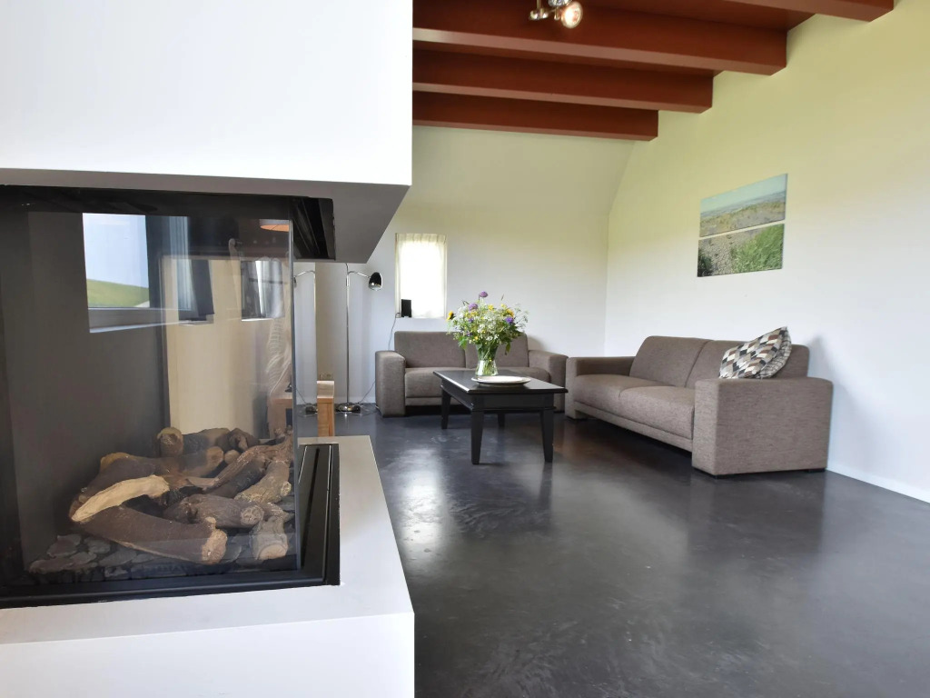 Traditional Villa in Tzummarum near Sea