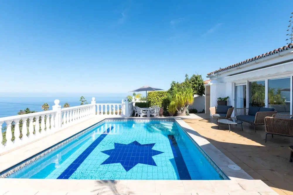 Charming Getaway in El Sauzal Enjoy Comfort Nature and a Private Pool