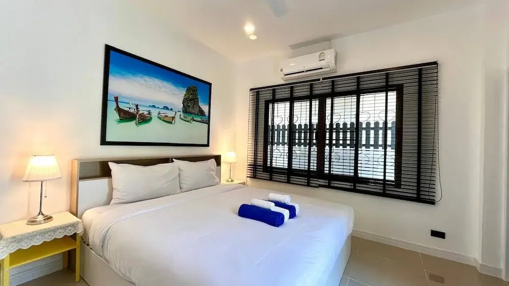 Bayok 10 - 2 Bedroom Villa Near Kathu Waterfall