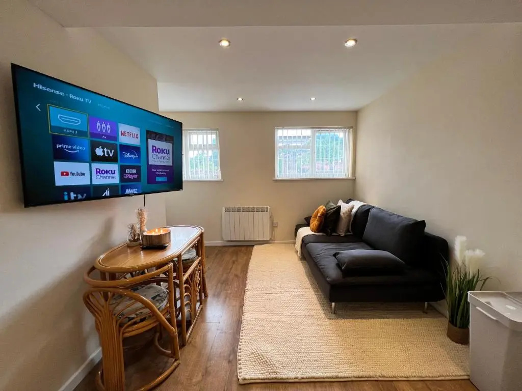 Lovely 2-bedroom apartment in a great location