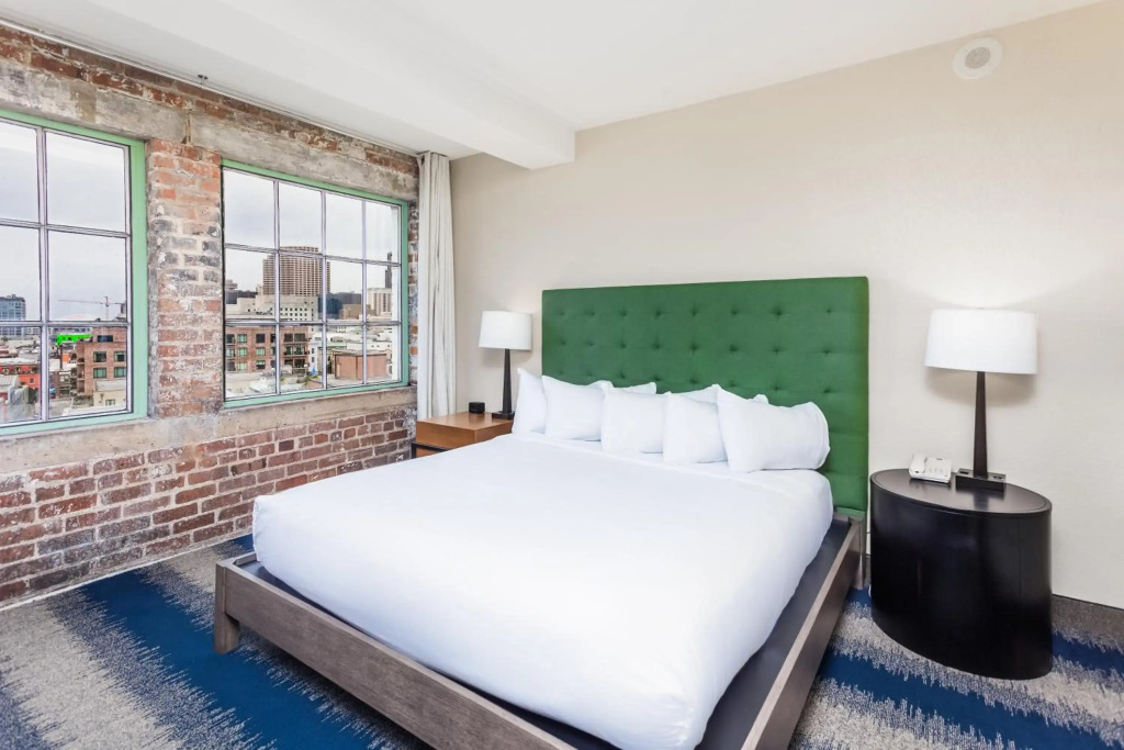 The Mercantile Hotel