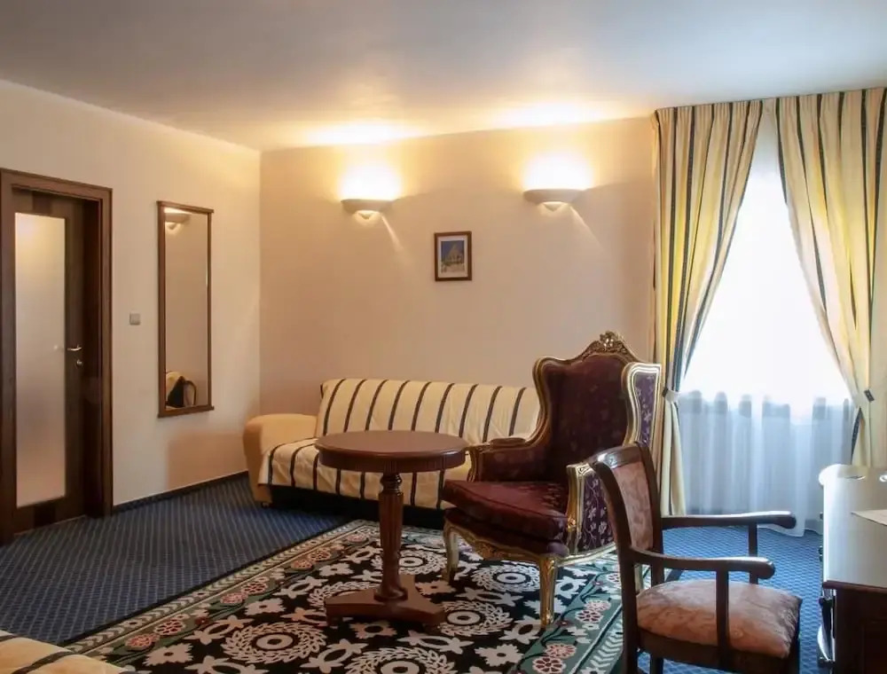 Hotel Castle Větrov