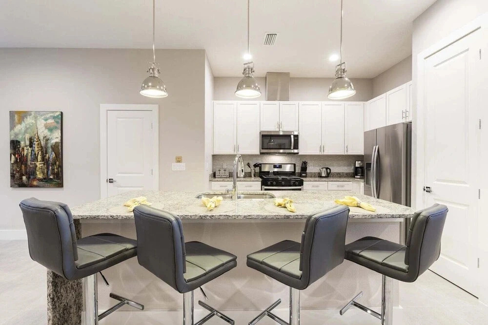 Amazing Family Villa 5min-disney BBQ 128