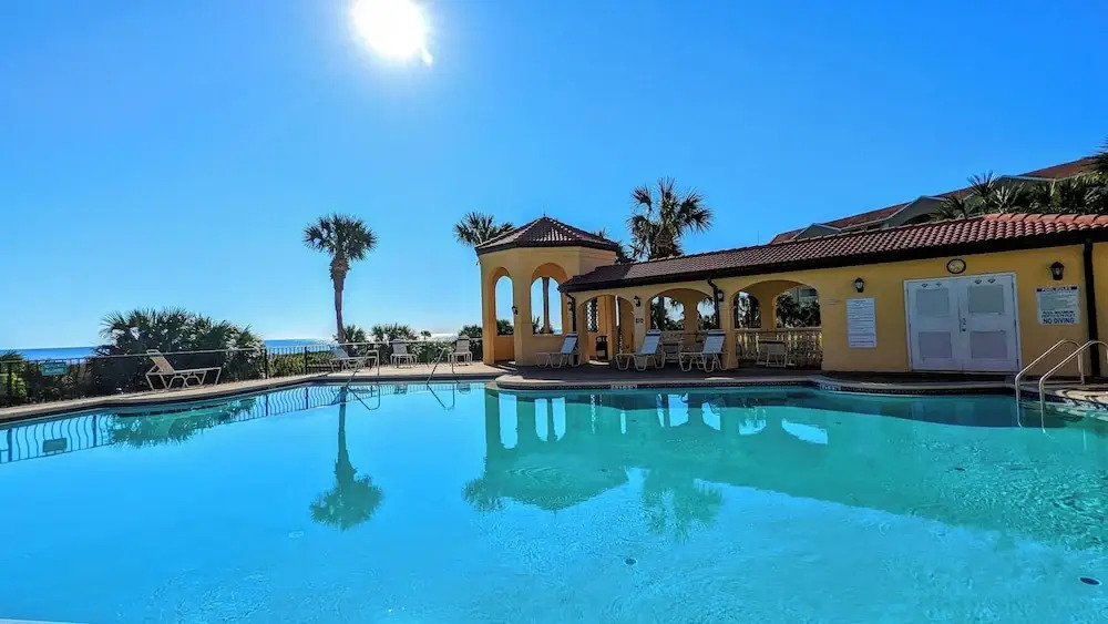 Blue Horizon at Surf Club - Ocean Views 3rd Floor Corner Wraparound Balcony!