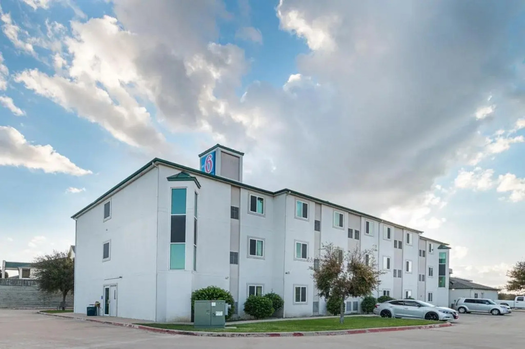 Motel 6-Weatherford, TX