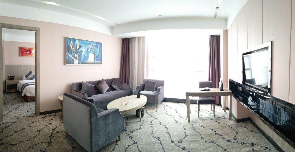 Wuhan Chaoman Hotel Optic Valley