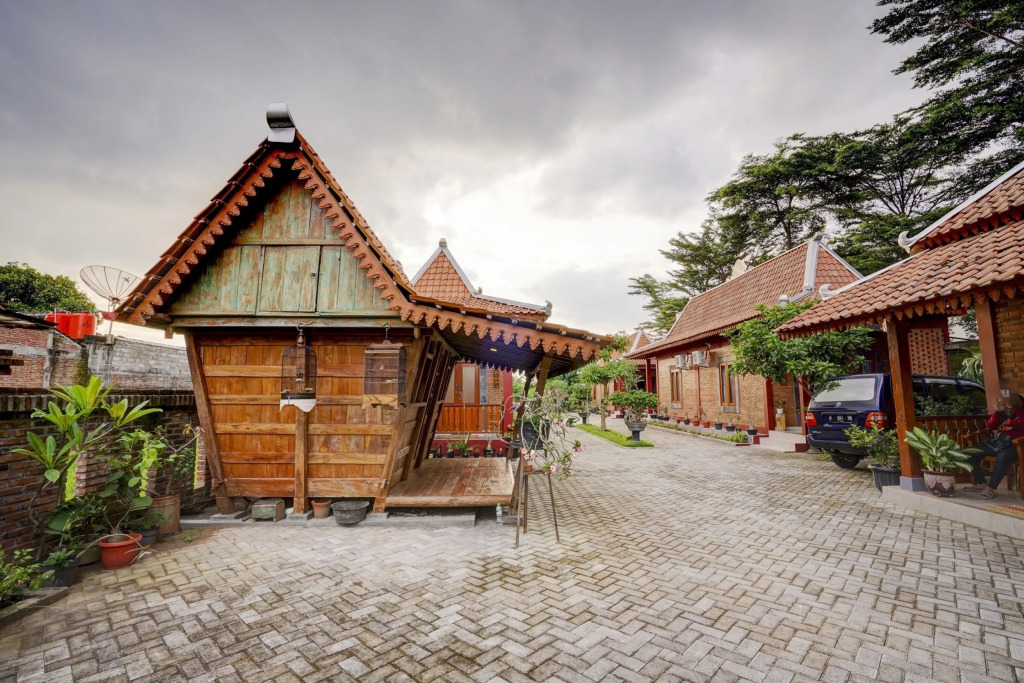 OYO 90265 Cempoko Mulyo Homestay Syariah