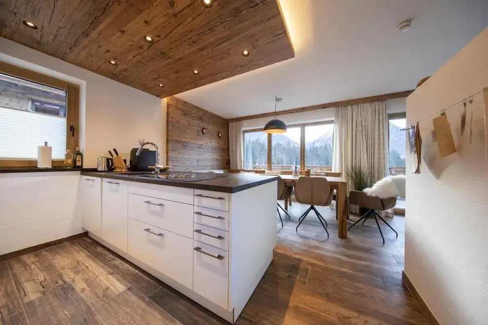 Nationalpark Chalet Grossschober