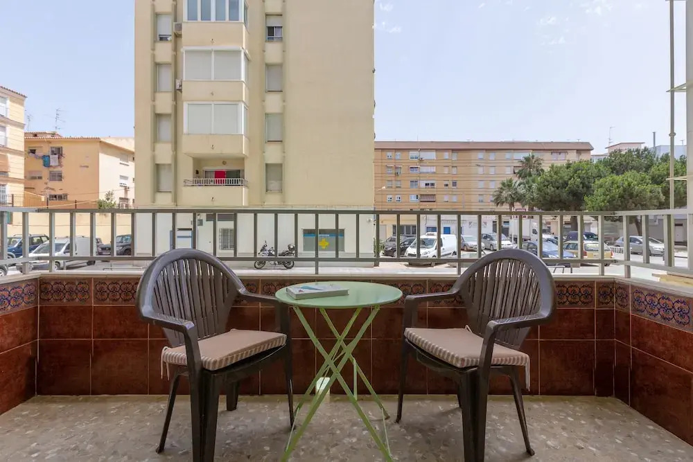 Casa Marina in Torre del Mar