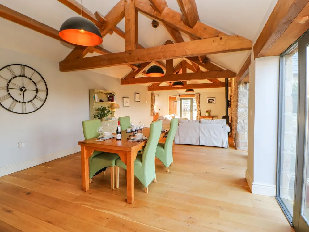 The Byre, Sedbury Park Farm