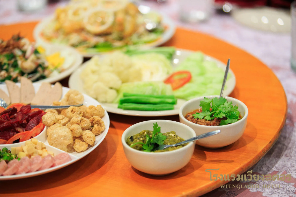 Wienglakor Hotel Lampang