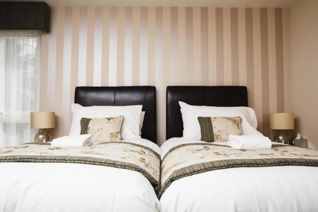 Glen Clova Hotel & Luxury Lodges