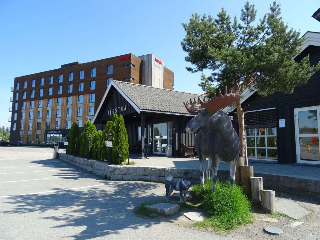 Thon Hotel Elgstua