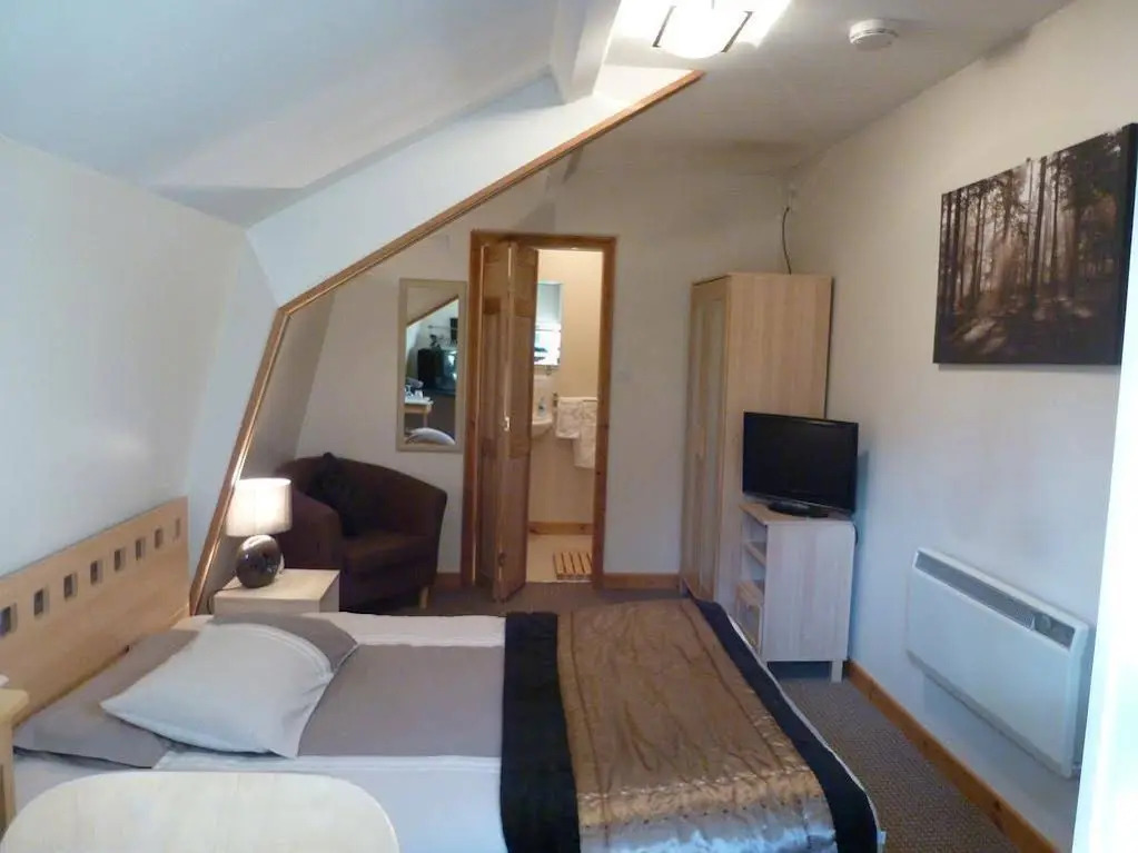 Woodland Lodge