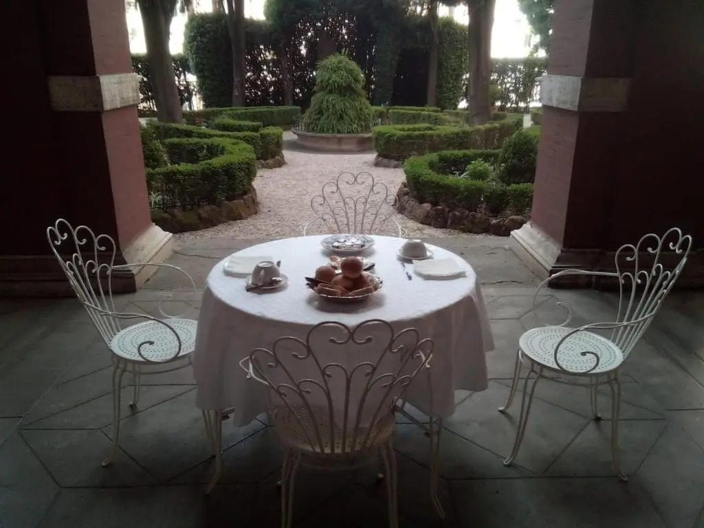 Casa S. Giuseppe di Cluny