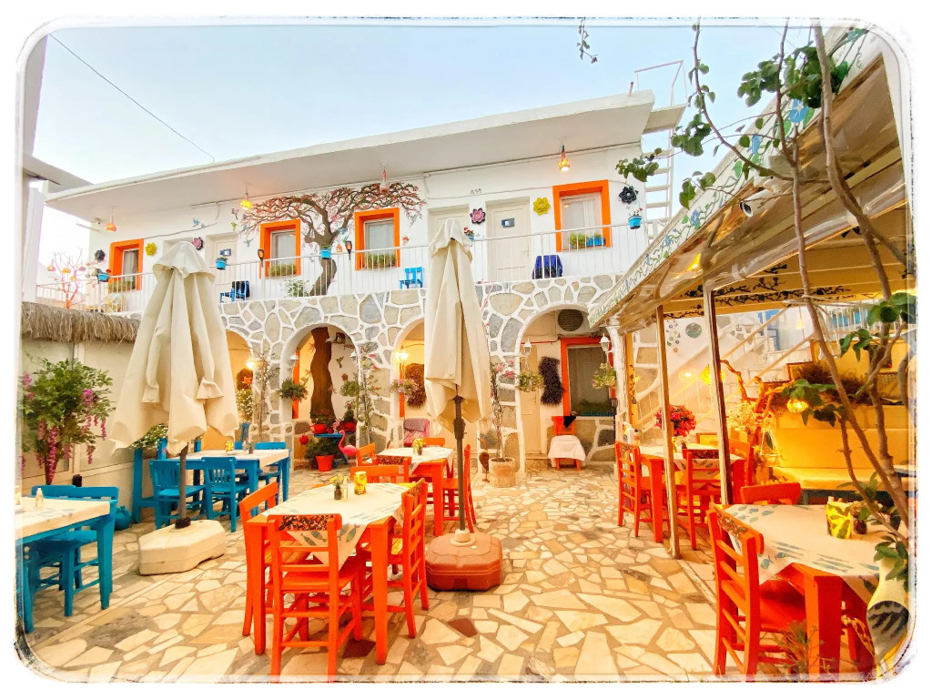 Bodrum Sade Pension