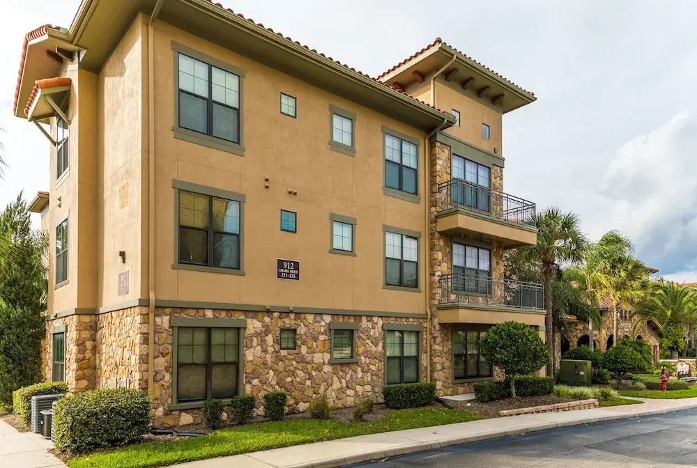 Bp223 4bedroom Condo With Pool View