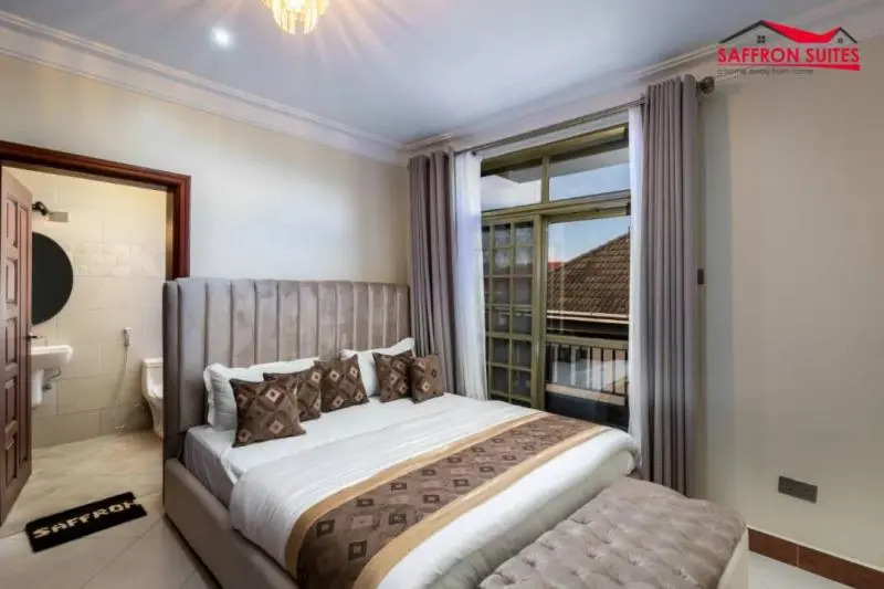 Saffron Suites