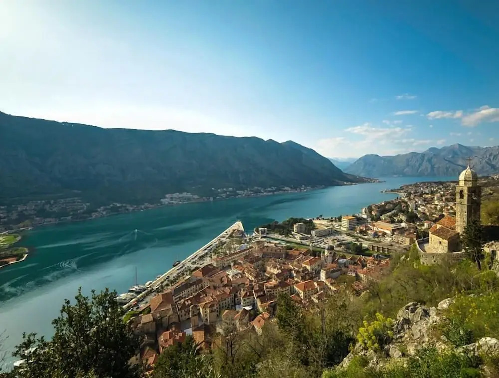 Al Mare apartments Budva