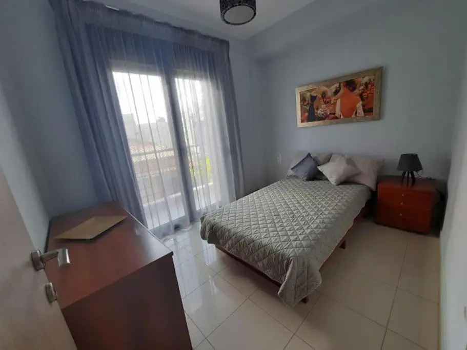 Two bedroom modern apartment