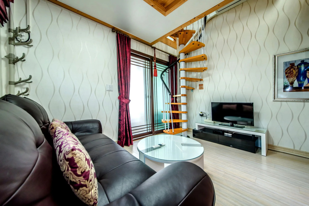 Jungmun JejuHue Pension