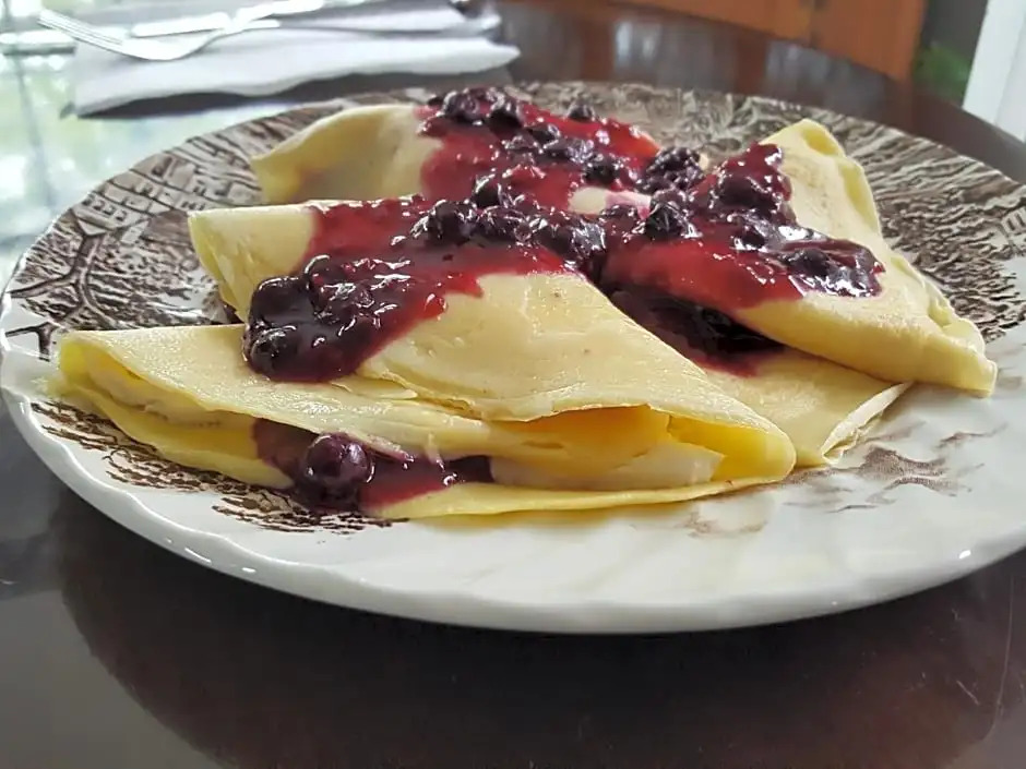 20 Acre Woods Bed and Breakfast
