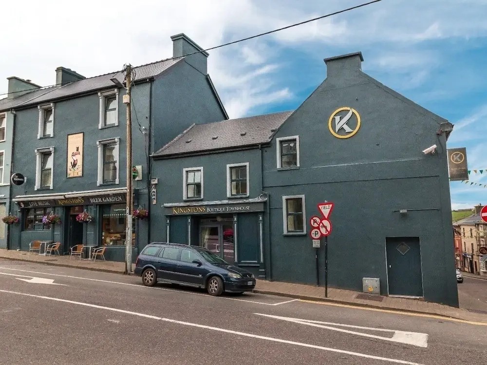 Kingston’s Townhouse