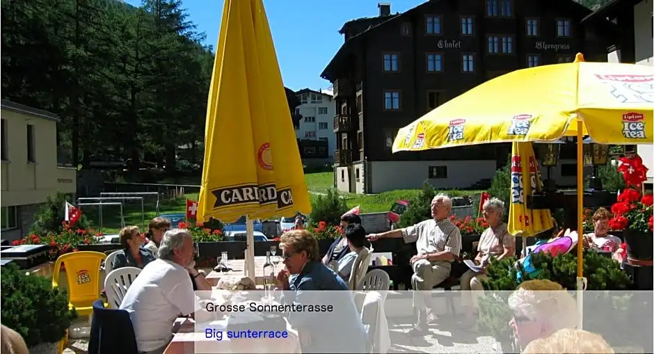 Hotel Restaurant Mattmarkblick