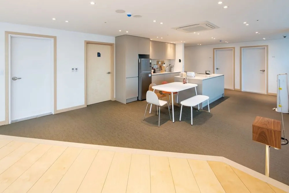 Upflo House Dangsan - All you can enjoy