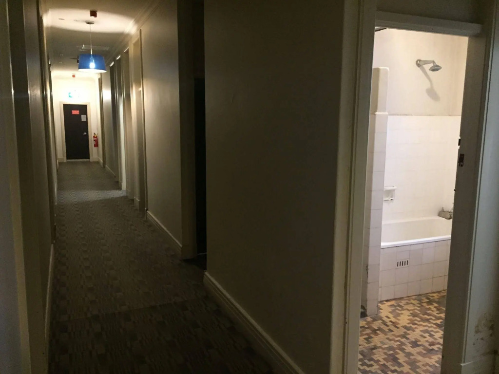 Criterion Hotel Sydney