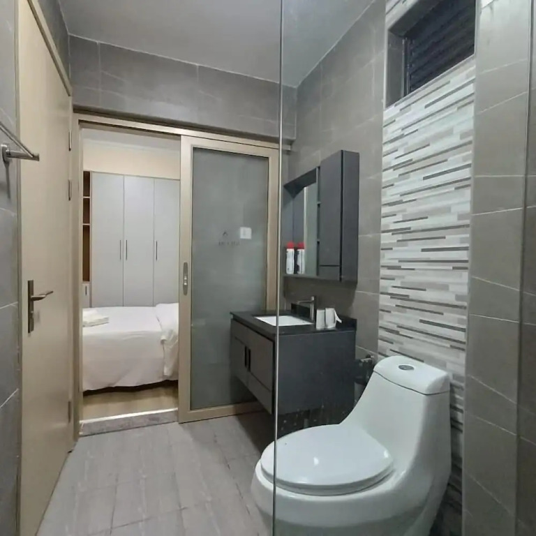 Lux Suites Siaya Park Apartments
