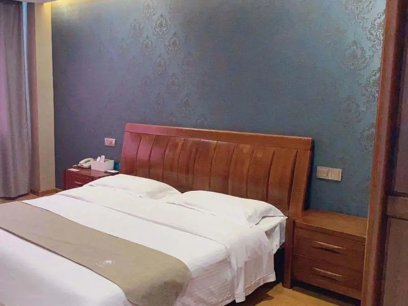 GreenTree Inn Xuancheng Jing County East huancheng