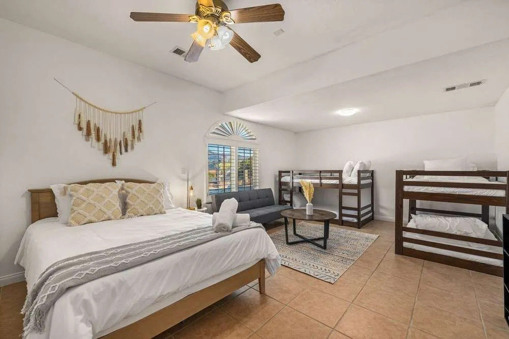 Palm View House