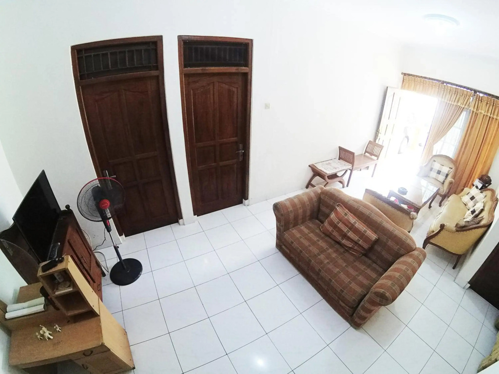 Happy Sleep Homestay Jogja