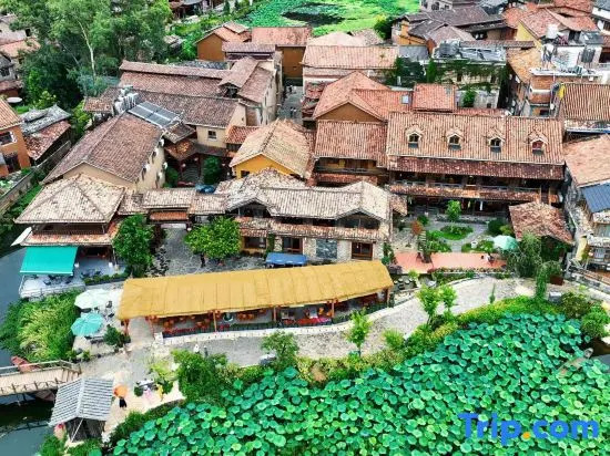 Puzherhei, the hotel of Ching Ho Hospital