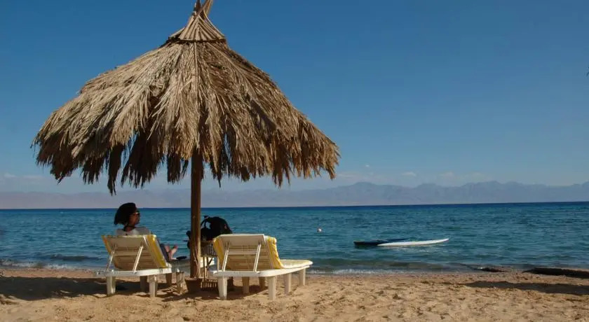 Nakhil Inn Nuweiba