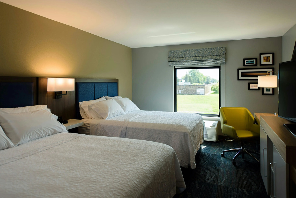 Hampton Inn Superior Duluth, Wi