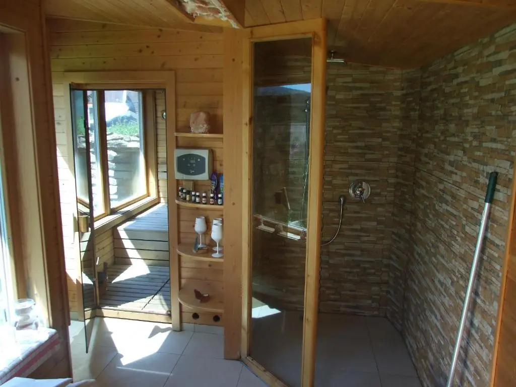 Happy House Apartments & Sauna