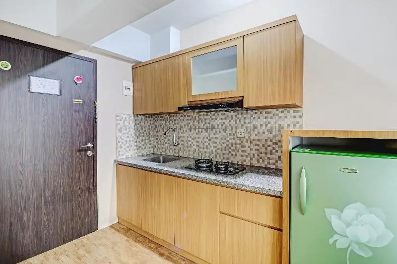 OYO 90266 Jarrdin Apartement By Bedpacker