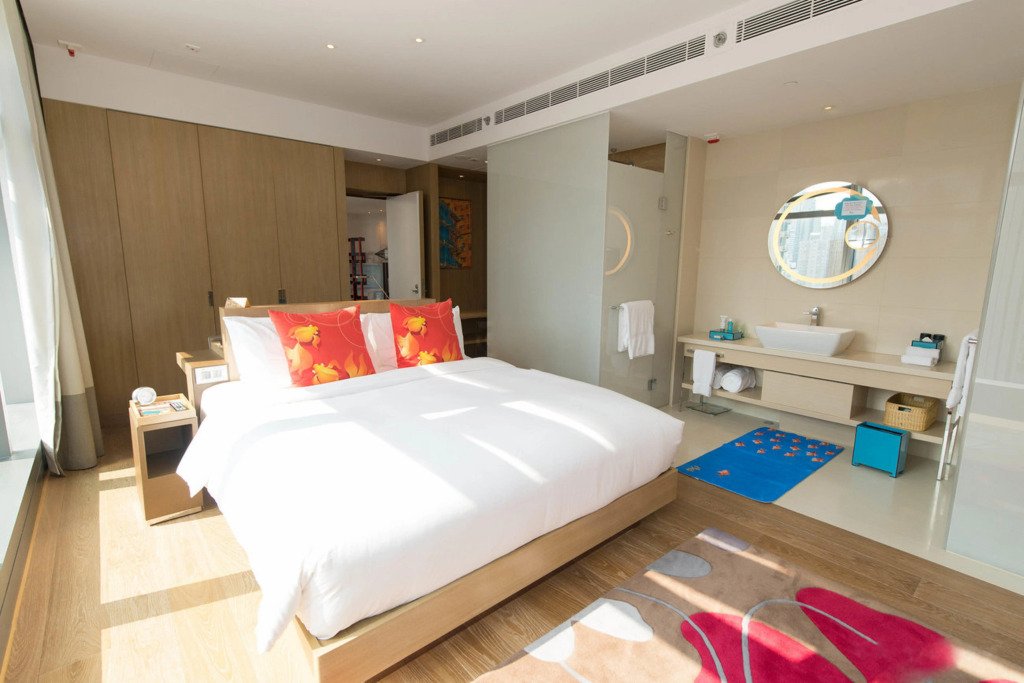 Hotel Indigo Hong Kong Island by IHG