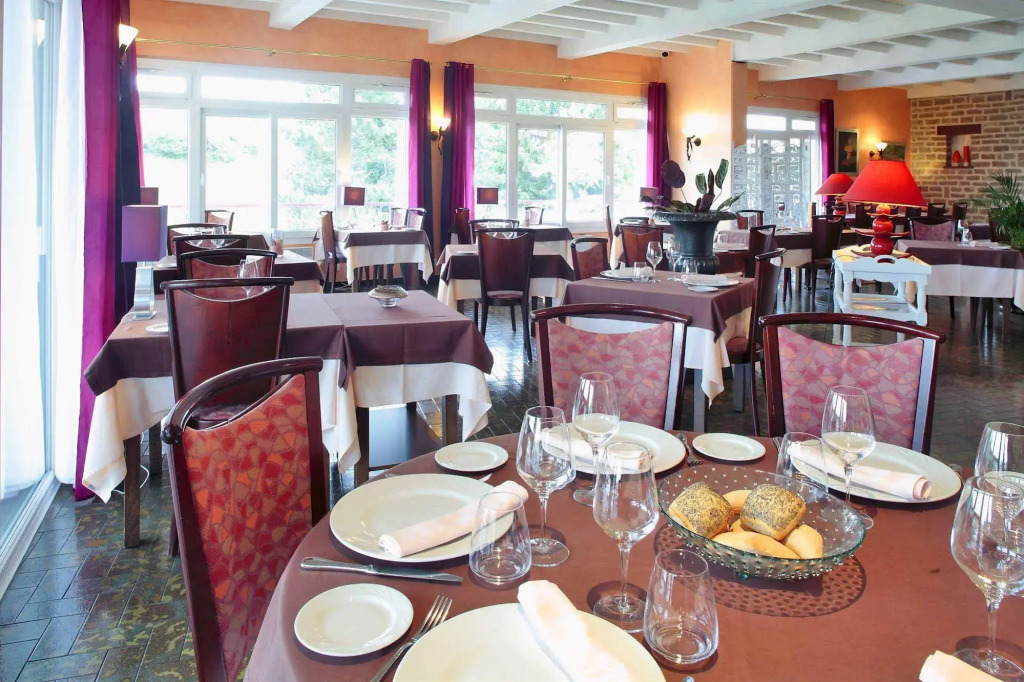 Domaine du Revermont - Logis Hotel
