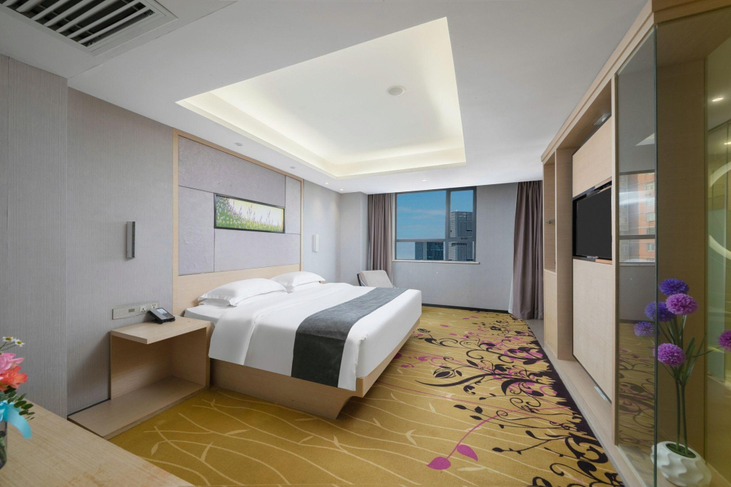 Lavande Hotel Changsha High-Speed Rail Station Shu Mu Ling Branch