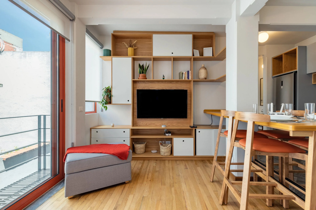 Modern Boutique Apt, in the Heart of La Condesa