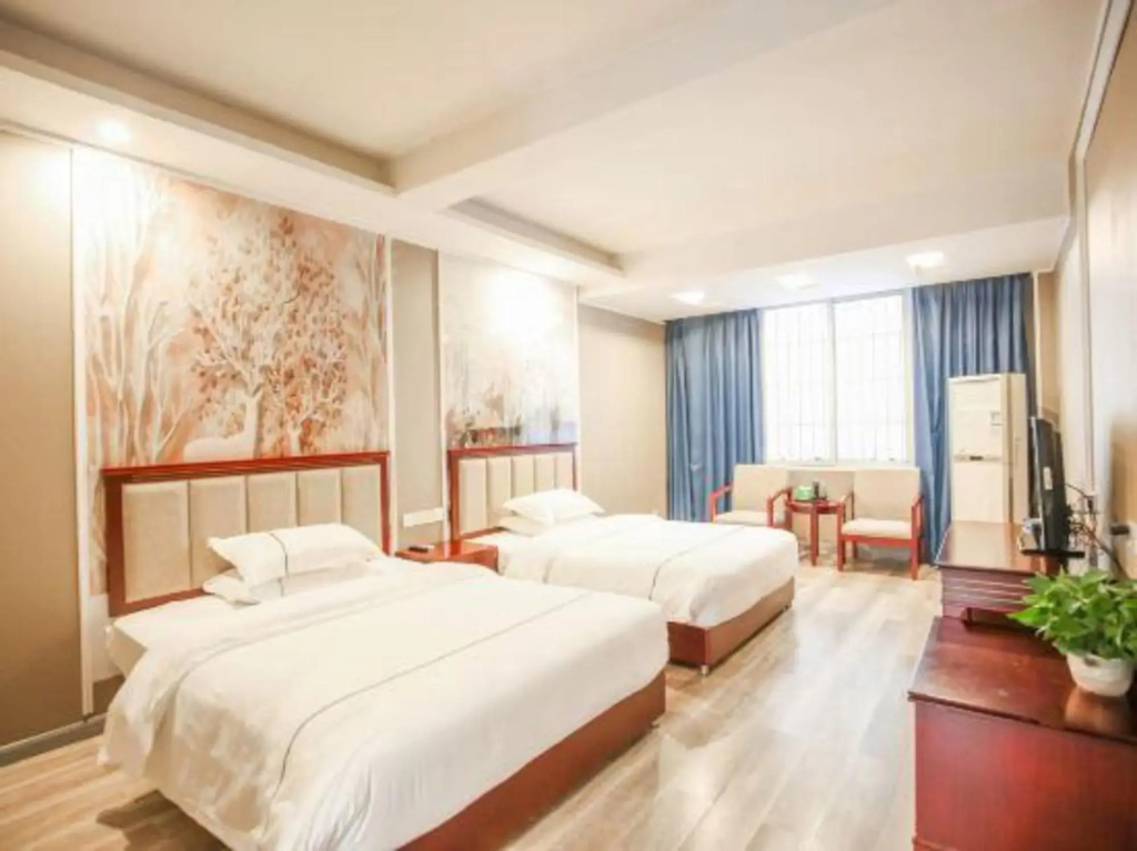 Leshan goston Hotel